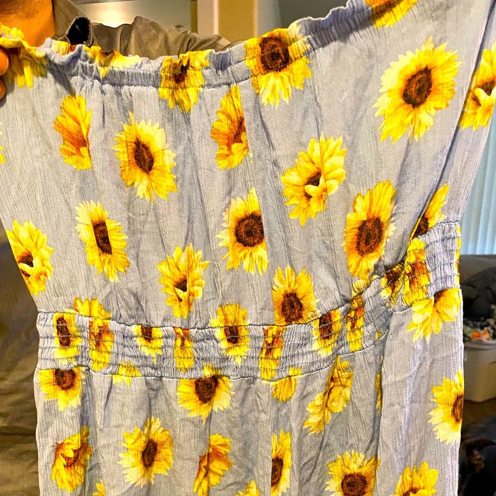 Summer romper